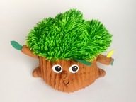 Pluszak drzewo Dobromir Biedronka maskotka z Biedronki Gang Fajniaków