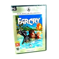 NOWA KOLEKCJA KLASYKI FAR CRY 1 I PC PL