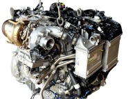 NEW Silnik MERCEDES 139.580 Mercedes w206 AMG C63 2.0 A1390107004 NOWY