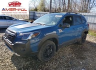 Subaru Forester Wilderness 2024 2.5l 2.5 Benzyna 182KM