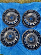 Felgi stalowe 6,5×16 5x100 ,Fiat..Lancia.,Alfa..Romeo.