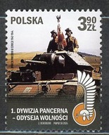 Fi 5381** Dywizja Pancerna - Odyseja Wolności typ1 2024