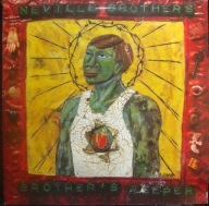 The Neville Brothers – Brother's Keeper