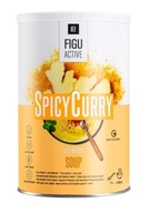 LR FIGUACTIVE Spicy Curry Soup - pikantna zupa z curry