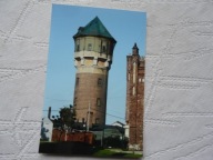 KATOWICE WIEŻA WODNA KWK KATOWICE