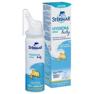 Sterimar Baby Higiena spray do nosa 50 ml