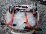 Dniepr MT16 MT12 MW650 napedowic koplet na motor