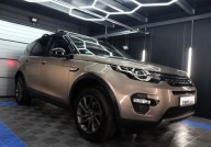 Land Rover Discovery Sport 2.0 Diesel 180KM