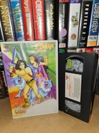 CONAN AWANTURNIK GWIAZDA SHADIZARU KASETA WIDEO VHS | BAJKA