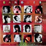 Bangles Different Light CD 1985 Album