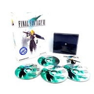 FINAL FANTASY VII 7 PC BIG BOX PREMIEROWE POLSKIE WYDANIE MIRAGE PL
