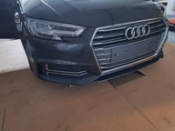 Maska Zderzak Pas Lampy Full Led Kompletny Przód Audi A4 B9 8W S-Line LX7L