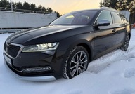Skoda Superb salon PL FV VAT 23 gwarancja Scout 4x4 200 KM 2.0