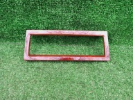 Vw Golf IV Bora ramka panelu nawiewu klimatyzacji climatronic dekor drewno