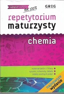 REPETYTORIUM MATURZYSTY CHEMIA / wyd. GREG