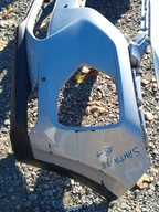 ZDERZAK PRZOD PRZEDNI SANTA FE IV