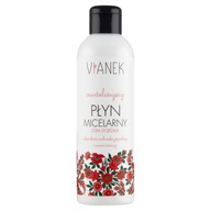 2x Vianek 200 ml rewitalizujący płyn micelarny
