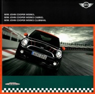 PROSPEKT SAMOCHODOWY NR 141 - MINI JOHN COOPER WORKS ...