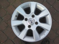 Felga 15' ET40 5,5J 4x100 Nissan Tiida Micra Note N054-555