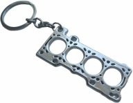 BRELOK BRELOCZEK DO KLUCZY SAMOCHODOWY USZCZELKA POD GŁOWICĄ NA PREZENT