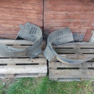 NADKOLE PRZÓD LEXUS RX II 300