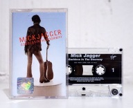 Kaseta MICK JAGGER - Goddess In The Doorway (wydanie Virgin)