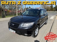 Hyundai Santa Fe 4X4 KLIMATYZACJA PARKTRONIC GRZANE FOTELE JANSNE WNETRZE