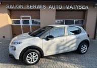 Citroen C3 1,2 68KM Klimatyzacja 1.2 Benzyna 68KM