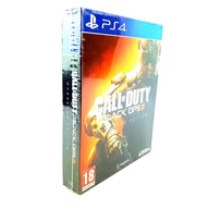 NOWY STEELBOOK CALL OF DUTY BLACK OPS III HARDENED