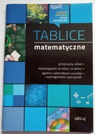 KSIĄŻKA Tablice matematyczne Praca zbiorowa GREG
