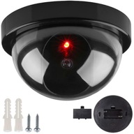 *MEGA*ATRAPA KAMERY PRZEMYSŁOWEJ KAMERA KOPUŁKA DIODA XL MONITORING