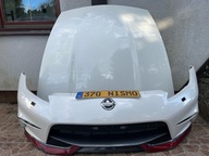 NISSAN 370z NISMO MASKA ZAMEK RYGLE CZESCI