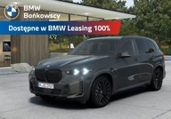BMW X5 Wyprzedaz rocznika Promocyjne finansowanie 3.0 Hybryda 286KM