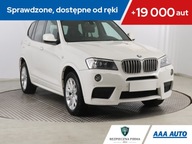 BMW X3 xDrive28i, Salon Polska, Serwis ASO, 4X4