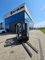 Czołowy wózek widłowy elektryczny Nissan/UniCarriers JAG1N1L16Q /TX4-16