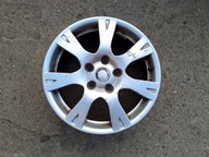 Alufelga 16 Cali Skoda Octavia II VW 5x112 6,5J ET50 Oryginał 1Z0601025A