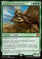 Ancient Adamantoise "FIN" =stdt=
