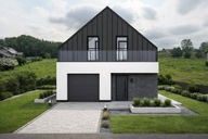 Dom, Dankowice, Wilamowice, Bielski, 199 m²