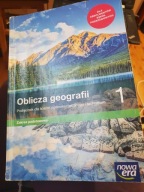 Oblicza geografii 1. Podręcznik. Zakres podstawowy Marek Więckowski