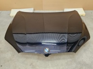 MASKA PRZÓD BMW X5 F15 X6 F16 416 CARBONSCHWARZ KOMPLETNA DEMONTAŻ ORYGINAŁ