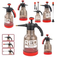 OPRYSKIWACZ SPRYSKIWACZ RĘCZNY CIŚNIENIOWY 2L OGRODOWY Z REGULOWANĄ DYSZĄ