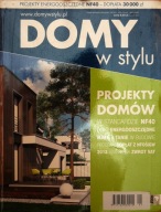 DOMY W STYLU Projekty domów