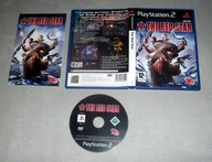 THE RED STAR PS2 chodzona bijatyka / strzelanka arcade CZERWONA GWIAZDA