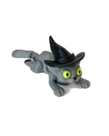 Figurka Kot w czapce wiedźmy DRUK 3D