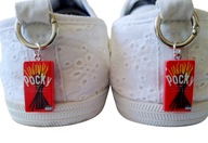 Zawieszki do butów "Pocky"