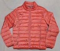 śliczna kurtka damska pikowana BLUE MOTION 40/42 wymiary podane w opisie