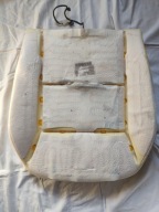 Siedzisko fotela mata grzewcza przód A2469062400 W117 CLA W176 Akl Mercedes