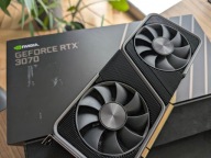 Karta graficzna NVIDIA GeForce RTX 3070 8GB Founders Edition