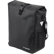 TORBA ROWEROWA NA BAGAŻNIK SAKWA BOCZNA KUFER 15L DUŻA WODOODPORNA