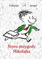 Nowe przygody Mikołajka Jean-Jacques Sempé, René Goscinny